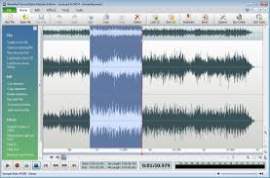 WavePad Audio Editing Software 6