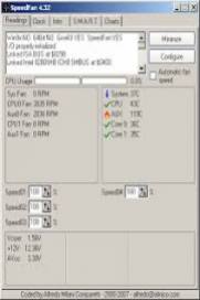 SpeedFan 4.49
