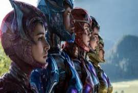 Power Rangers 2017